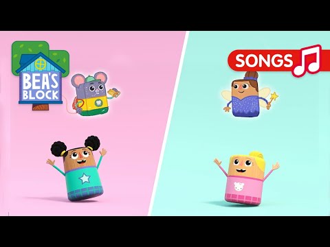 Bea's Block Songs | El Ratoncito and the Tooth Fairy!🐁🦷🧚‍♀️