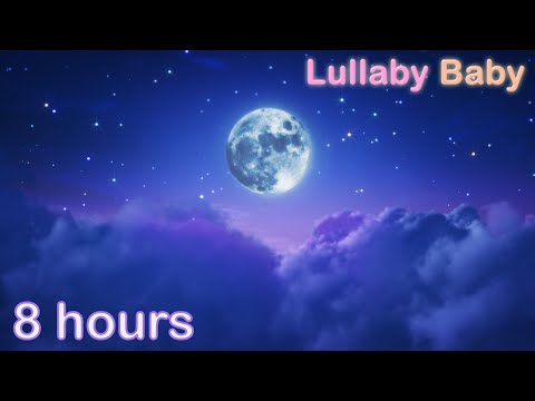 Sleep Music For Babies ❤️ Mozart Brahms Lullaby 🎵 Babies Fall Asleep Quickly After 5 Minutes 😴