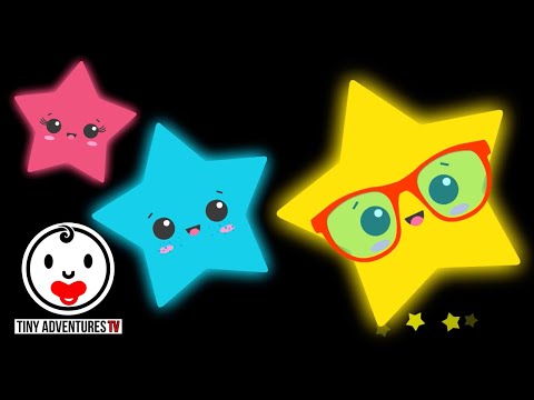 Tiny Adventures TV - Baby Sensory Live Stream - Fun Disco Sushi, Emojis, Pop stars and more!