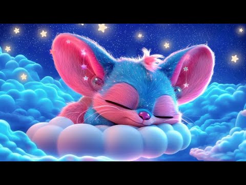 YOUR BABY WILL STOP CRYING IN SECONDS! ♥ Soothing Baby Sleep Music For Calm Nights ♫